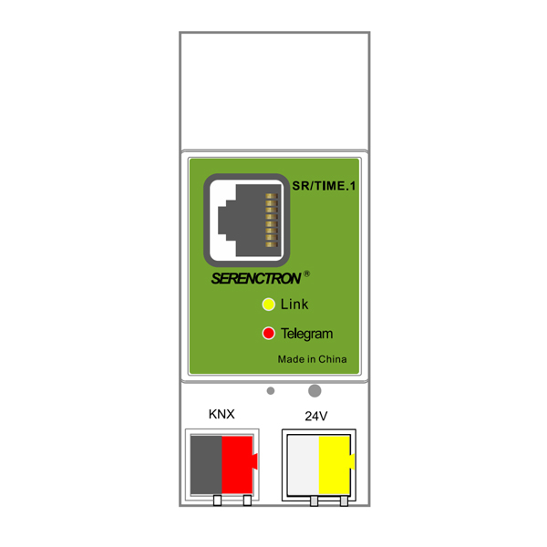 Timing module SR/TIME.1