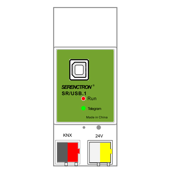 USB interface module SR/USB.1