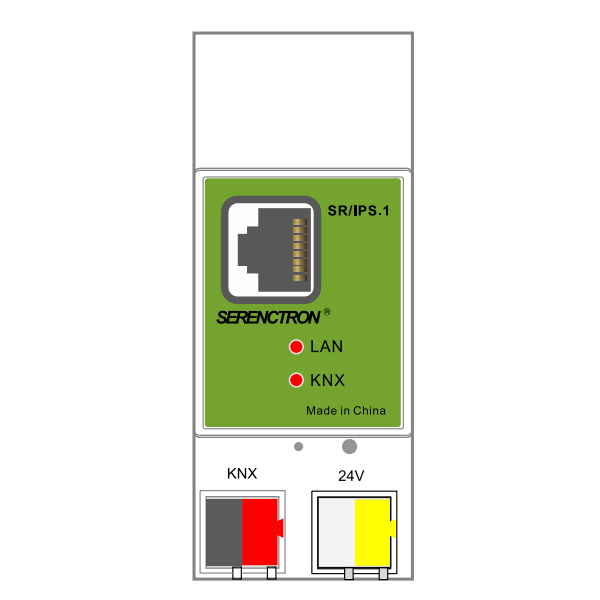 IP Interface Module SR/IPS.1